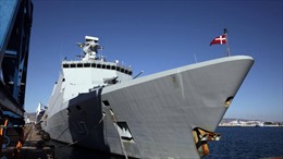 Tàu chở vũ khí hóa học Syria vào vùng biển quốc tế